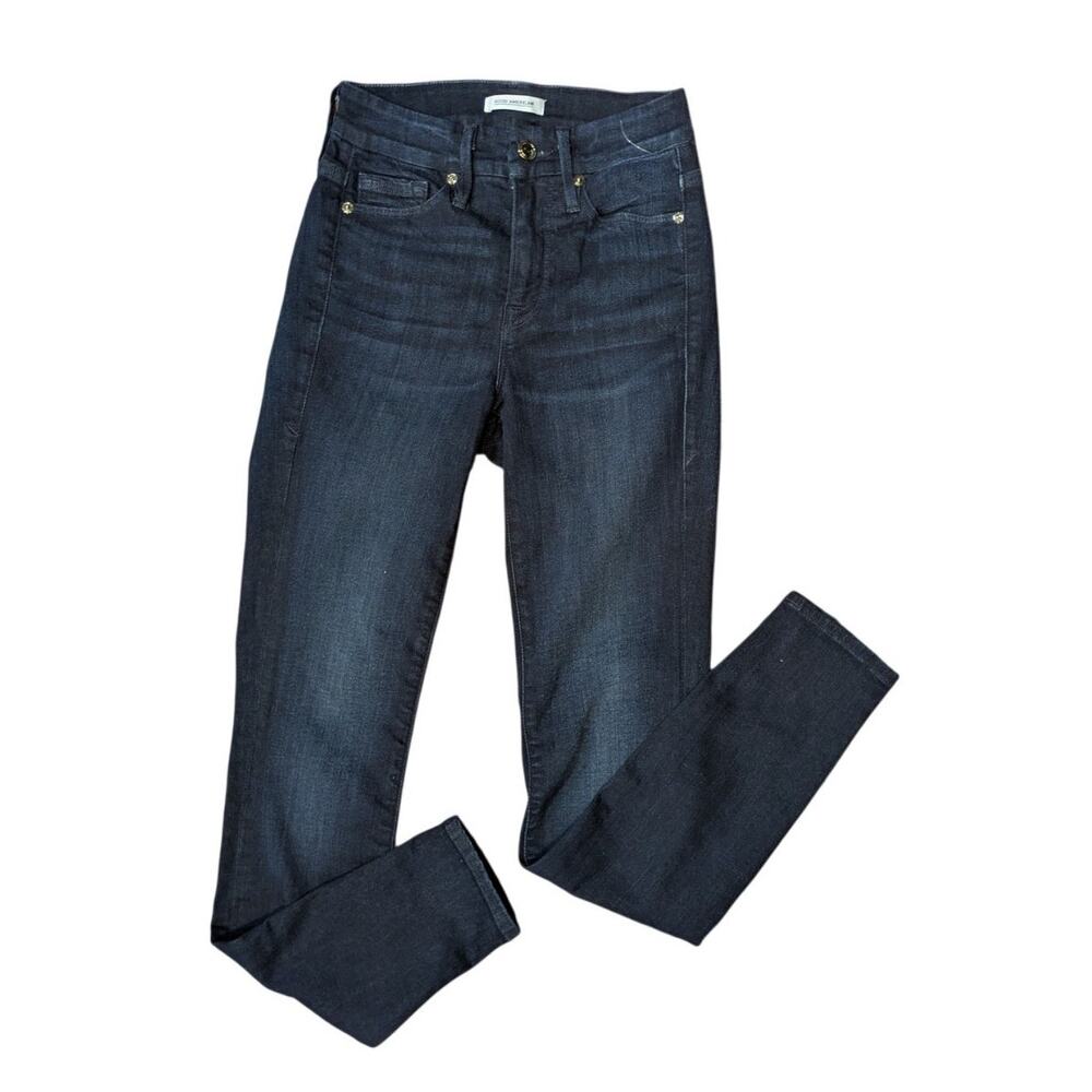 Good American good legs skinny jeans  Size 00